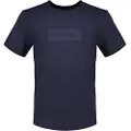 Salsa Jeans With Textured Branding Slim Fit Fit Kortarmet T-skjorte