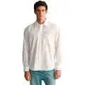 Gant Heritage Skjorte Med Lange Ermer