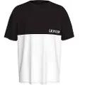 Calvin Klein Oversized Kortarmet T-skjorte