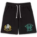 Grimey Mighty Harmonist Nautica Sports Shorts