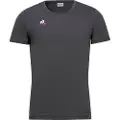 Le coq sportif Presentation Kortarmet T-skjorte