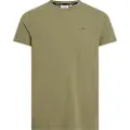 Calvin Klein Stretch Slim Fit Kortarmet T-skjorte 2 Enheter