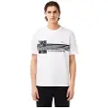 Lacoste Th9426 Kortarmet T-skjorte