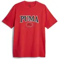 Puma Squad Kortarmet T-skjorte