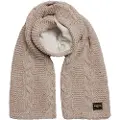 Superdry Cable Skjerf