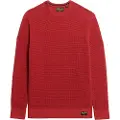 Superdry Textured Genser