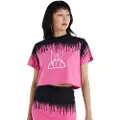 Ellesse Froda Cropped Kortarmet T-skjorte