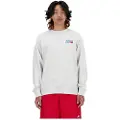 New Balance Athletics Premium Logo Collegegenser