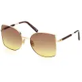 Tods To0367 Solbriller For Kvinner
