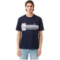 Lacoste Th9426 Kortarmet T-skjorte