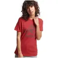Superdry Vintage Crossing Lines Bh T-skjorte