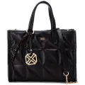 Xti for woman. 18421901-NEGRO Handbag 184219 black (OSFA), Casual, Synthetic