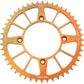 JT Sprockets Ktm Jta891.48org Aluminium Bakre Tannhjul