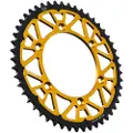 JT Sprockets Jtx Suzuki Ref:jtx808.49gld Steel Bakre Tannhjul