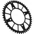 JT Sprockets Ktm Jta891.46blk Aluminium Bakre Tannhjul