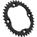 JT Sprockets 520 Jtr1760.35 Steel Bakre Tannhjul