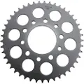 JT Sprockets 525 Jtr1332.45zbk Steel Bakre Tannhjul