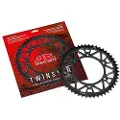 JT Sprockets Yamaha Jtx251.48gr Steel Bakre Tannhjul