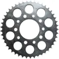 JT Sprockets 530 Jtr1334.45 Steel Bakre Tannhjul