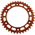 JT Sprockets Husqvarna/ktm Jta897.38org Aluminium Bakre Tannhjul