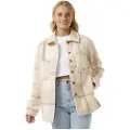 Rip Curl Soleil Check Shacket Jakke