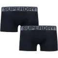Superdry Trunk Boxers 2 Enheter