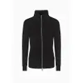 Armani Exchange 6rze6a_zm1lz Genser Med Glidelås