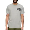 Superdry Embroidered Superstate Ath Logo Kortarmet T-skjorte