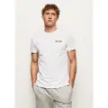 Pepe Jeans Ronson Kortarmet T-skjorte