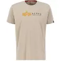Alpha industries 118502pp Kortarmet T-skjorte