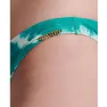 Superdry Code Tie Dye Bikini Bunn