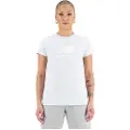 New Balance Nb Essentials Stacked Logo Kortarmet T-skjorte