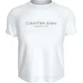 Calvin Klein Jeans Institutional Graphic Baby Kortarmet T-skjorte