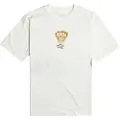RVCA Scorched Kortarmet T-skjorte