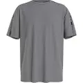 Calvin Klein Relaxed Crew T-shirt Kortskjortet Pyjamas-t-skjorte