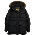 Superdry Chinook Faux Fur Parka