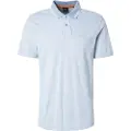 Hugo Boss Pe Oxford New Kortermet Poloskjorte