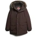 Superdry Everest Faux Fur Parka