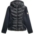 Superdry Storm Hybrid Jakke