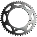 JT Sprockets 428 Jtr1466.46 Steel Bakre Tannhjul