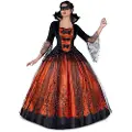 MOM Halloween-dronning Kostyme