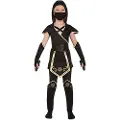 MOM Ninja-kostyme For Barn