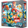 Asmodee Marvel United X-men Brettspill