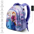 KARACTERMANIA Disney Frozen 2 Dear Plus Running Ryggsekk