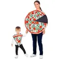 MOM Festpizza-kostyme
