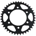 JT Sprockets 520 Jtr735.40 Steel Bakre Tannhjul