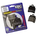 EBC Sfa-v Series Sfa621v Sintrede Bremseklosser
