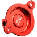 Zeta Honda Crf 250 R 18-20/crf 250 Rx 19-20 Ze90-1043 Oljepåfyllingslokk