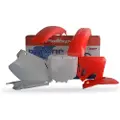 Polisport Mx Honda Cr125r 95-97 Cr250r 95-96 Oem 90079 Plastsett