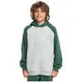 Quiksilver Age Of Blue Embo Hettegenser